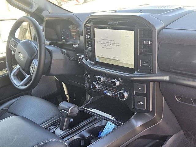 New 2026 Ford F150 Lariat w/ Equipment Group 501A Mid image 13