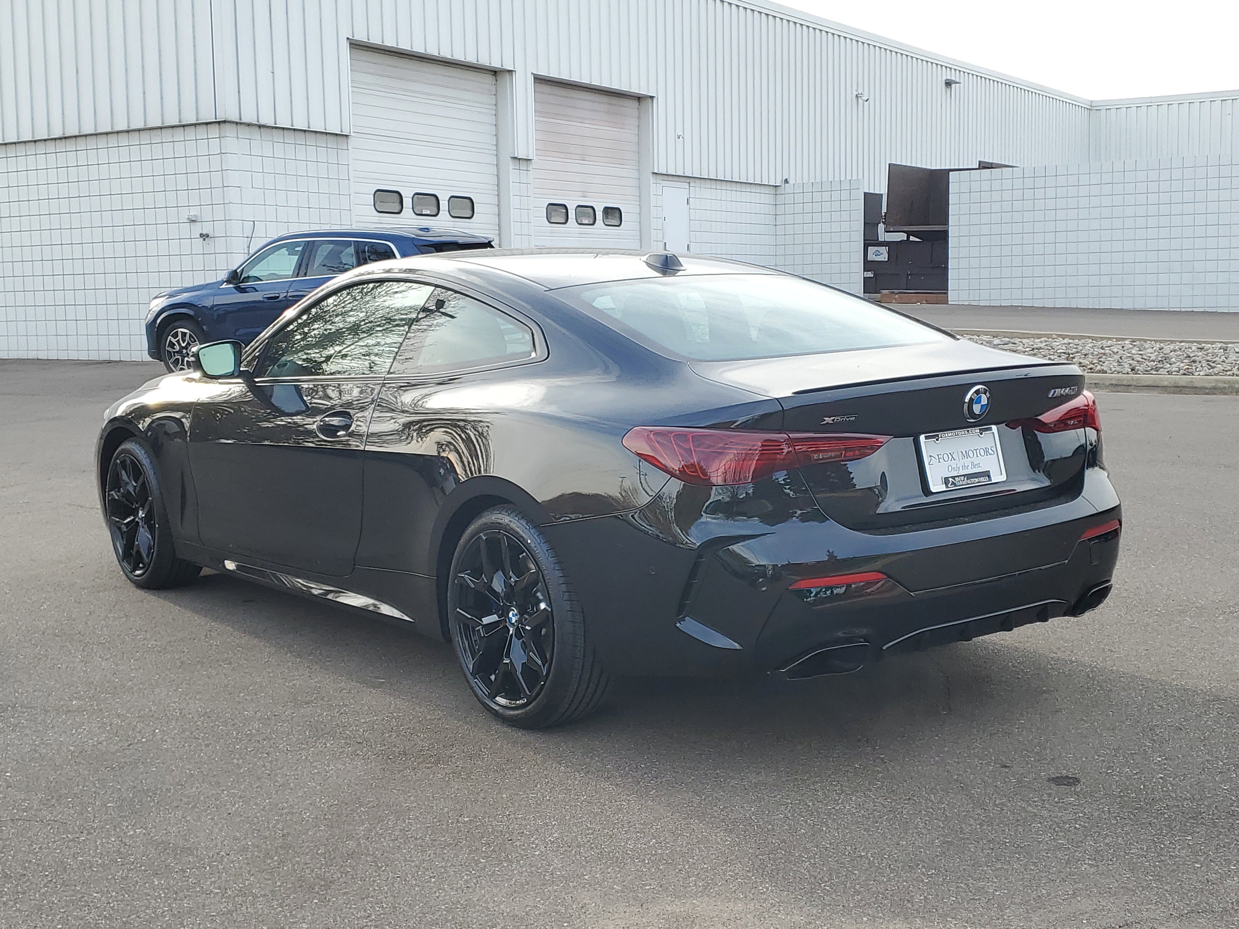 New 2026 BMW 440i xDrive Coupe w/ Premium Package image 2