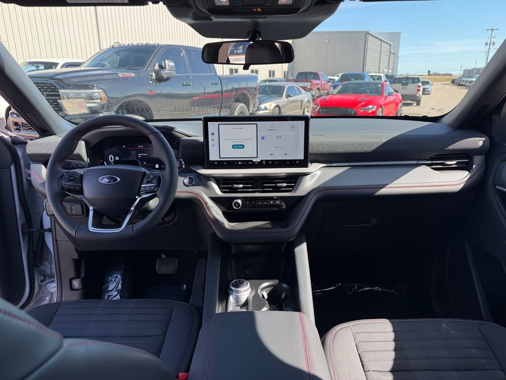 New 2026 Ford Explorer ST-Line image 11