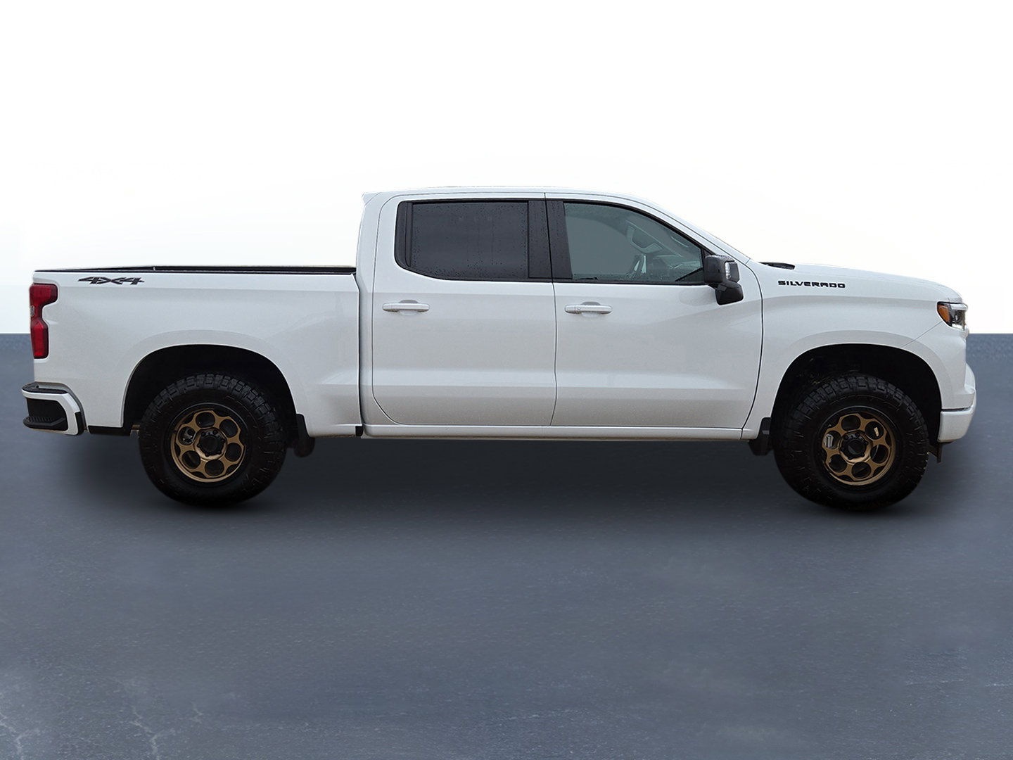 New 2026 Chevrolet Silverado 1500 RST w/ RST All Star Premium Package image 5
