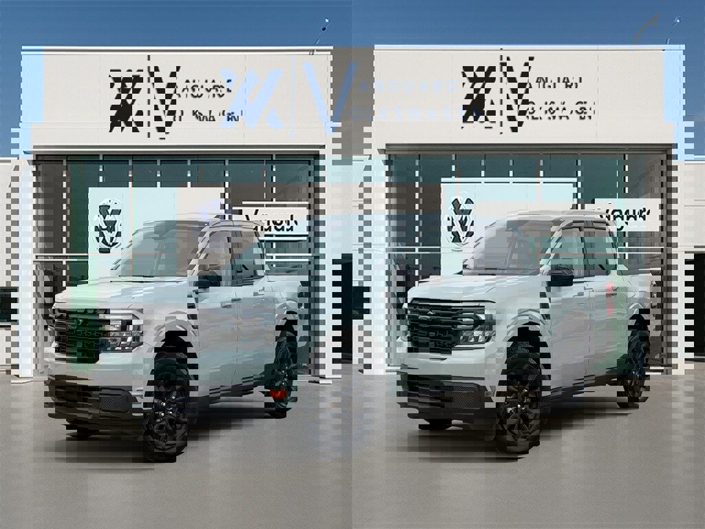 Used 2024 Ford Maverick Lariat w/ Black Appearance Package image 1