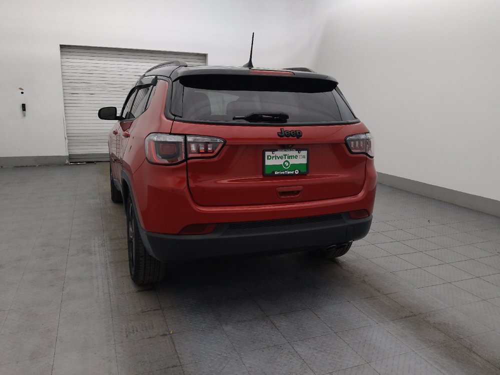 Used 2020 Jeep Compass Altitude image 6