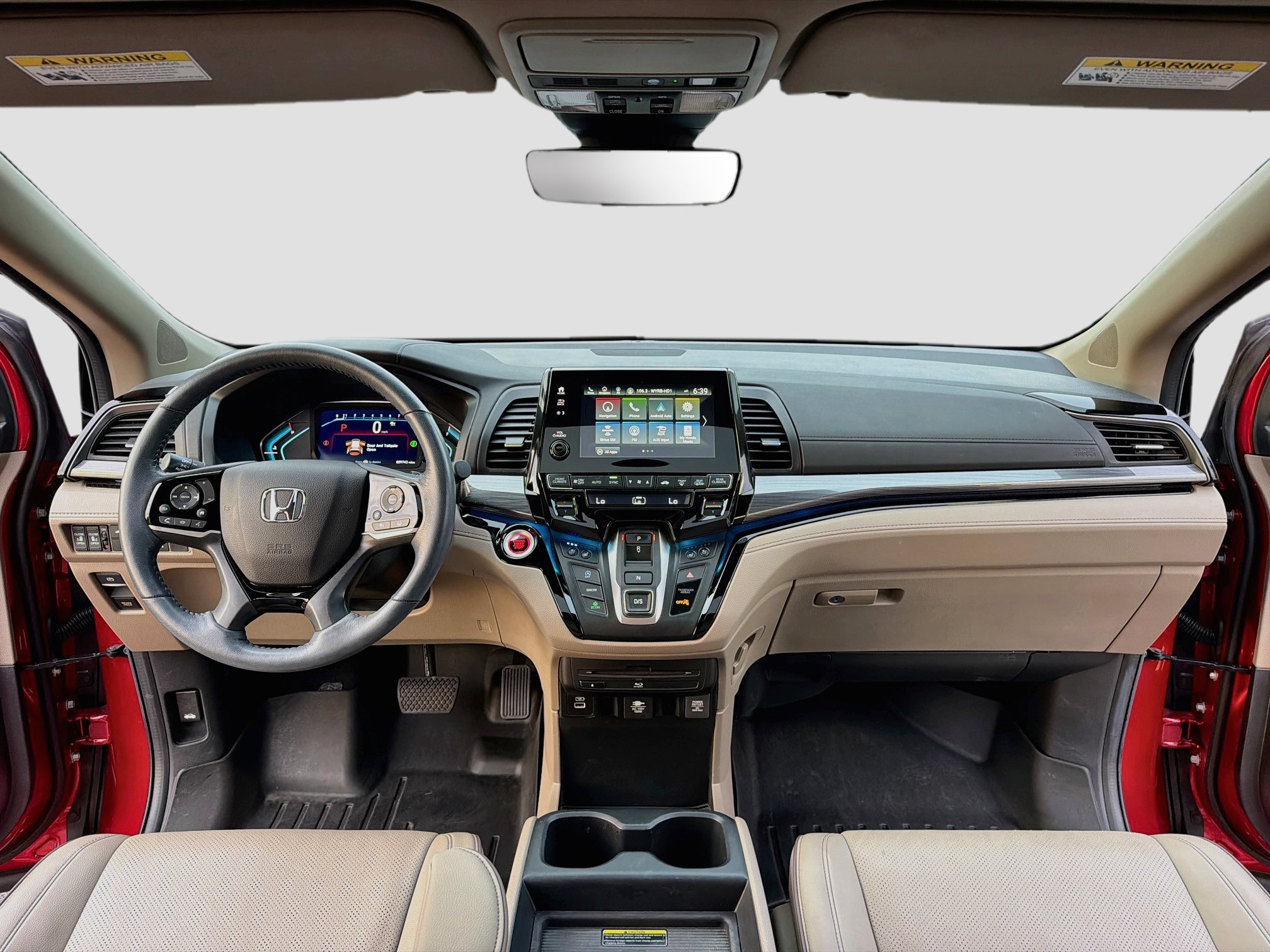 Used 2022 Honda Odyssey Elite image 9
