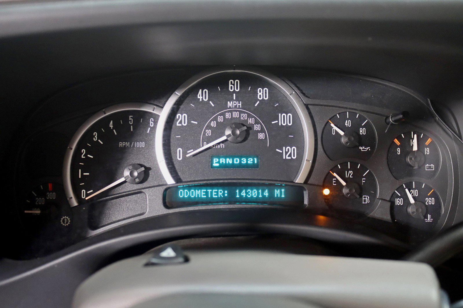 Used 2003 Cadillac Escalade EXT image 17