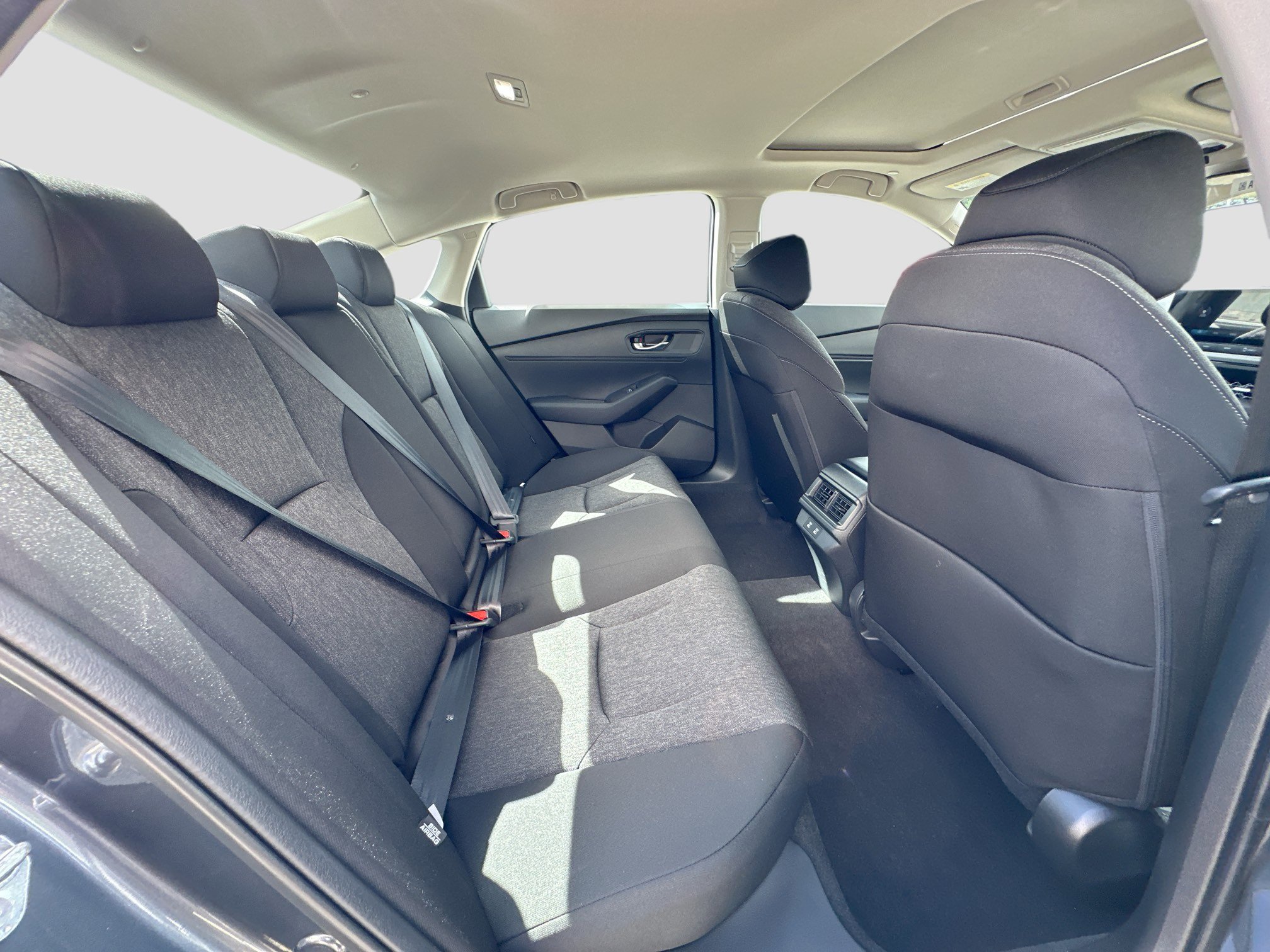 New 2025 Honda Accord SE image 21