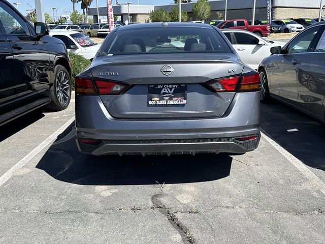 Used 2023 Nissan Altima 2.5 SV image 34