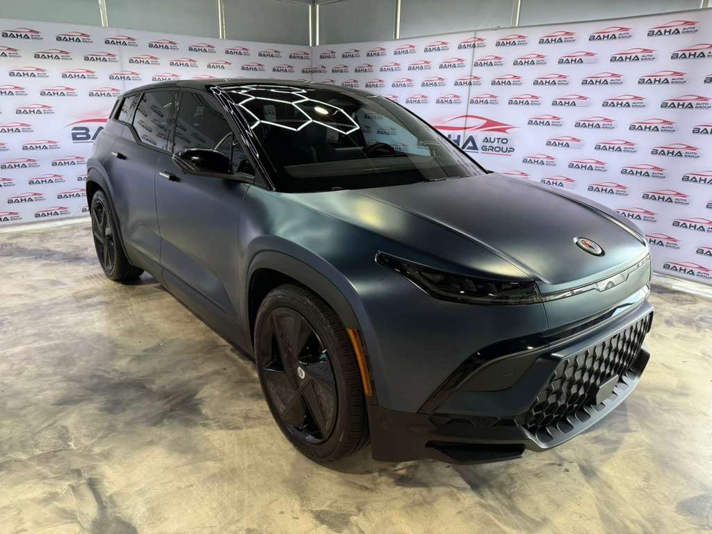 Used 2023 Fisker Ocean One AWD/4WD image 5