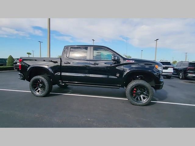 New 2026 Chevrolet Silverado 1500 RST image 32