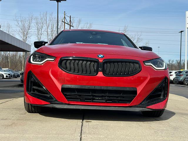 Certified 2024 BMW M240i xDrive M240i xDrive Coupe w/ Premium Package image 2
