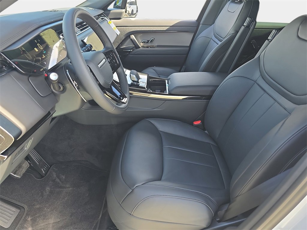 New 2026 Land Rover Range Rover Sport Dynamic SE image 16