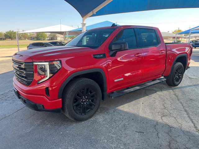 Used 2024 GMC Sierra 1500 Elevation w/ X31 Off-Road Package