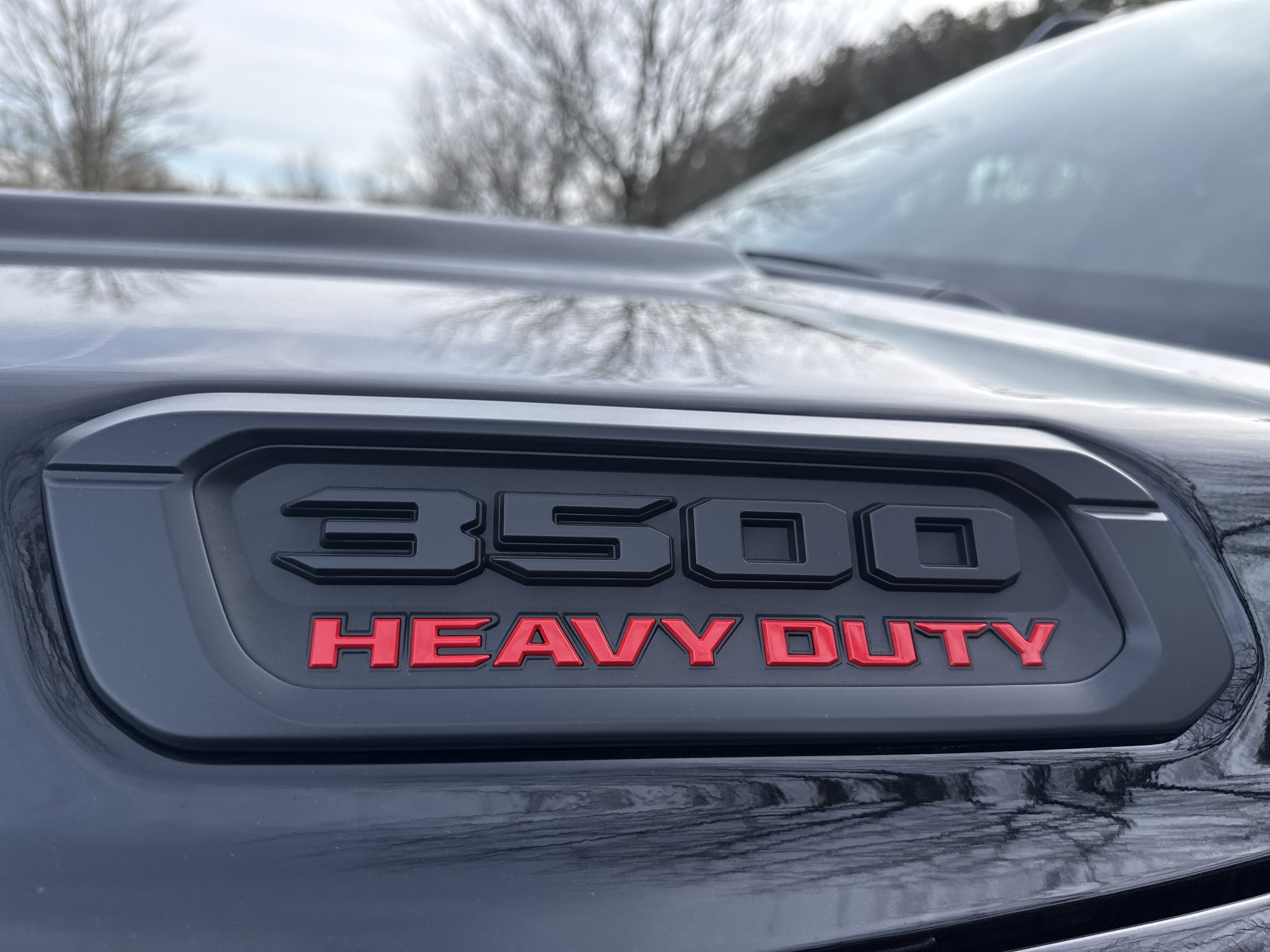 New 2026 RAM 3500 Tradesman image 14