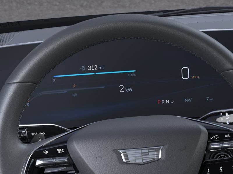 New 2025 Cadillac Lyriq Luxury AWD/4WD image 18