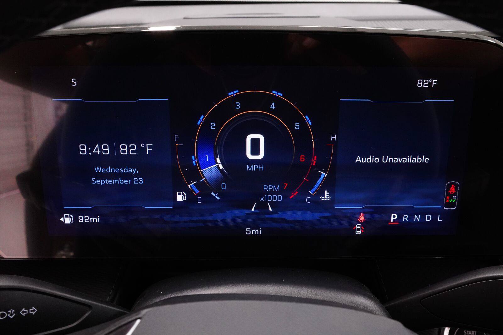 New 2027 Chevrolet Equinox LT w/ Safety and Technology Package FWD image 13