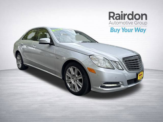 Used 2012 Mercedes-Benz E 350 Sedan image 7