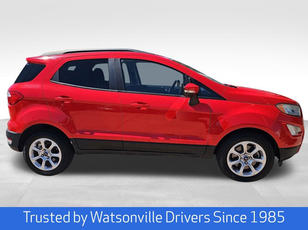 Used 2019 Ford EcoSport SE w/ SE Convenience Package FWD video 2