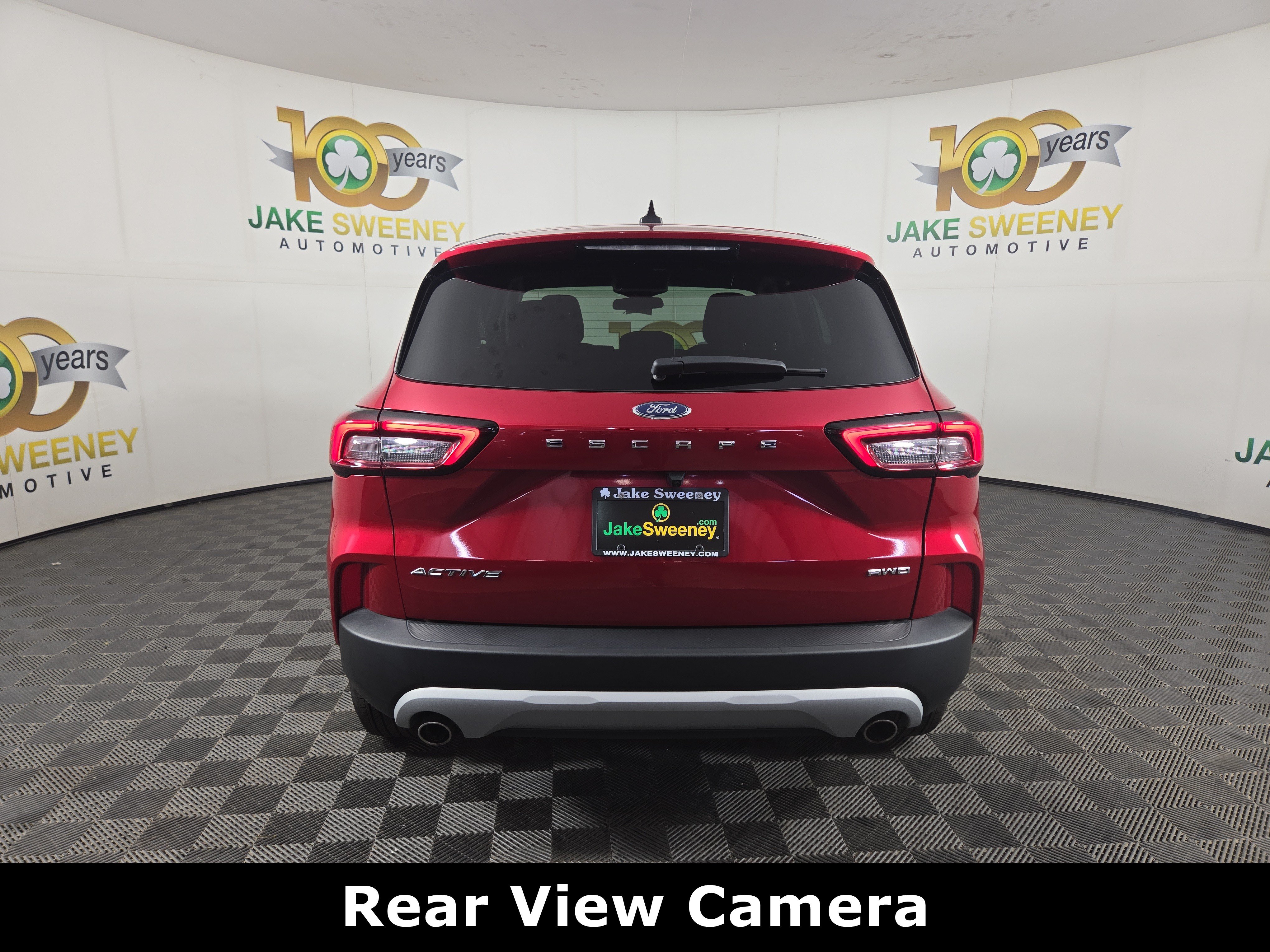 Used 2025 Ford Escape Active AWD/4WD image 7