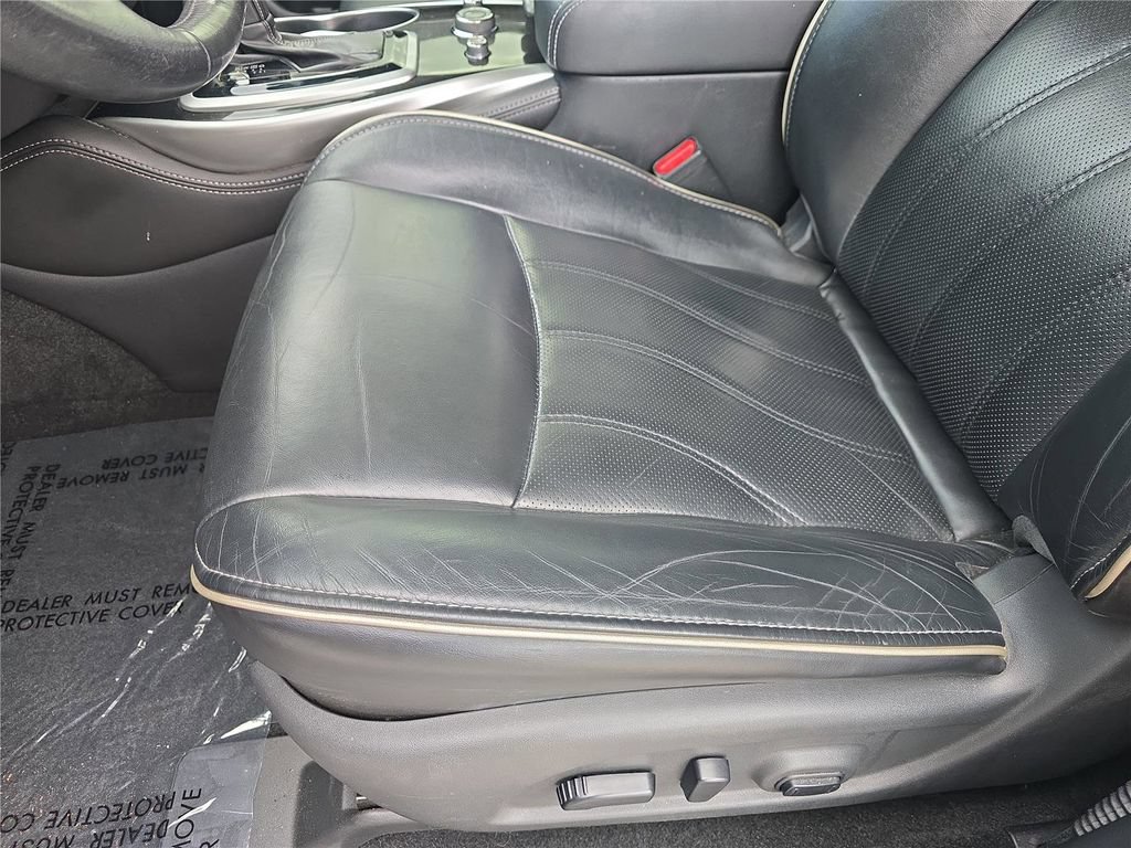 Used 2017 INFINITI QX60 FWD w/ Premium Plus Package image 18