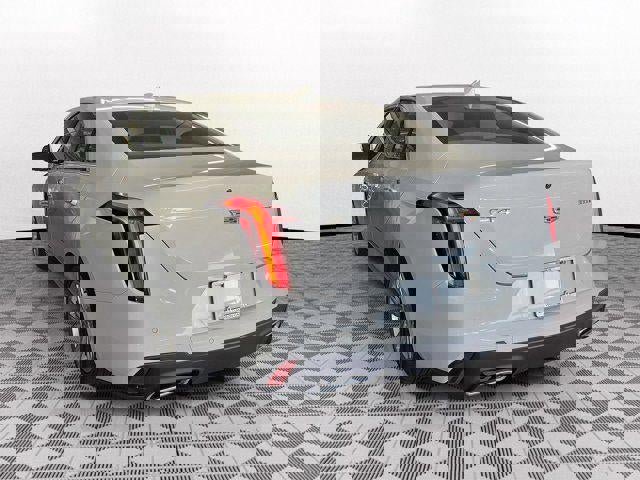 Certified 2023 Cadillac CT4 Luxury image 3