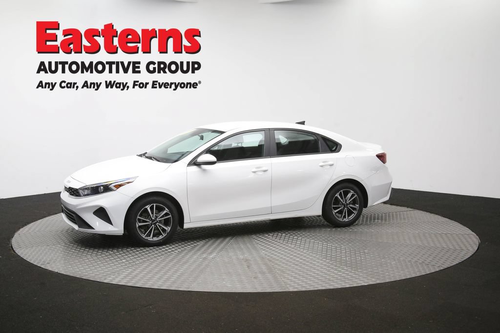 Used 2023 Kia Forte LXS FWD image 59