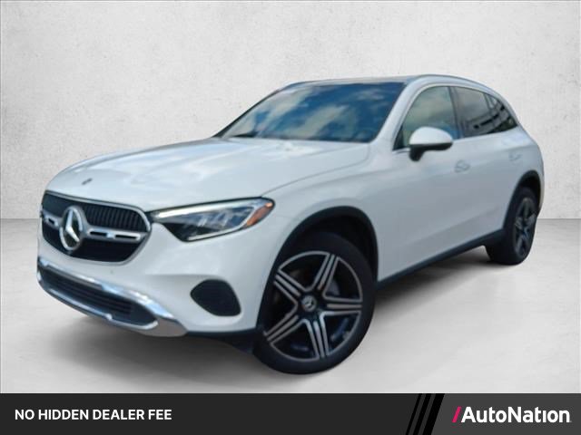 Certified 2026 Mercedes-Benz GLC 300 image 1