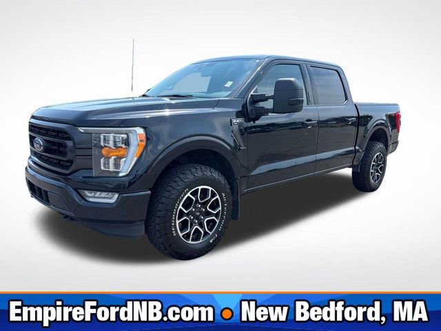 Used 2022 Ford F150 XLT w/ Equipment Group 302A High