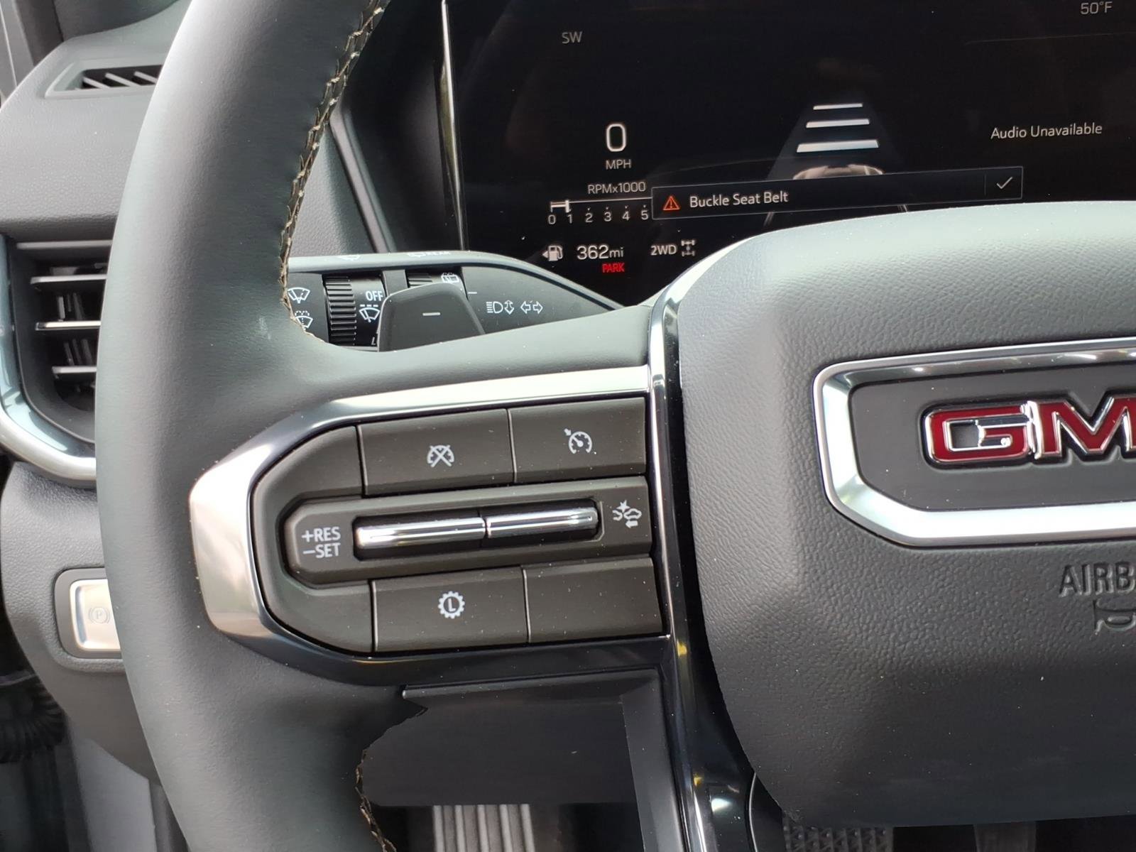 New 2026 GMC Terrain AT4 w/ Convenience Package III AWD/4WD image 16