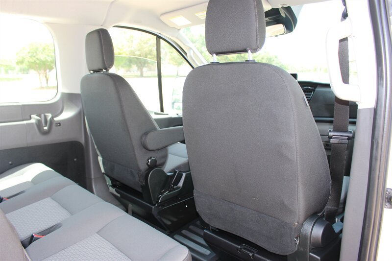 Used 2025 Ford Transit 350 XLT RWD image 18