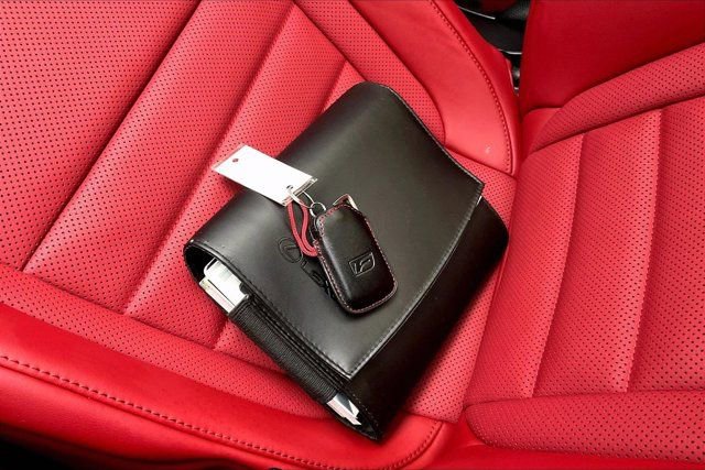 Used 2022 Lexus IS 350 F Sport w/ Navigation Package RWD image 11