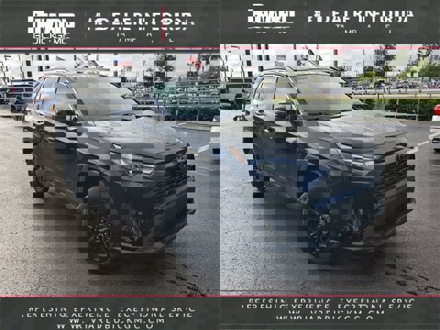 Used 2023 Toyota RAV4 XLE