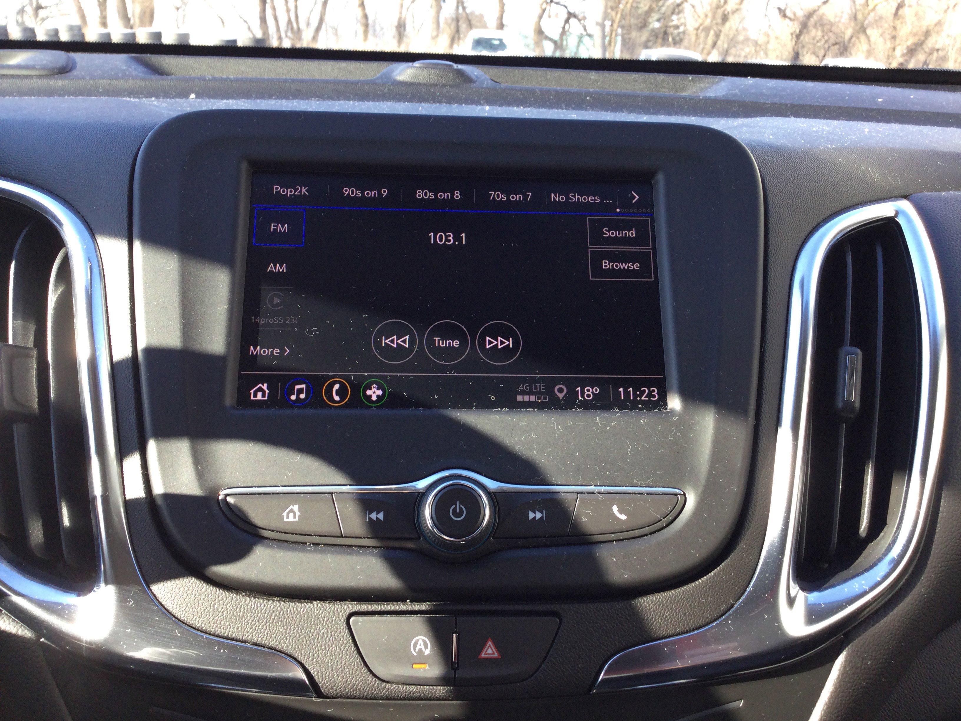 Used 2024 Chevrolet Equinox LT AWD/4WD image 14