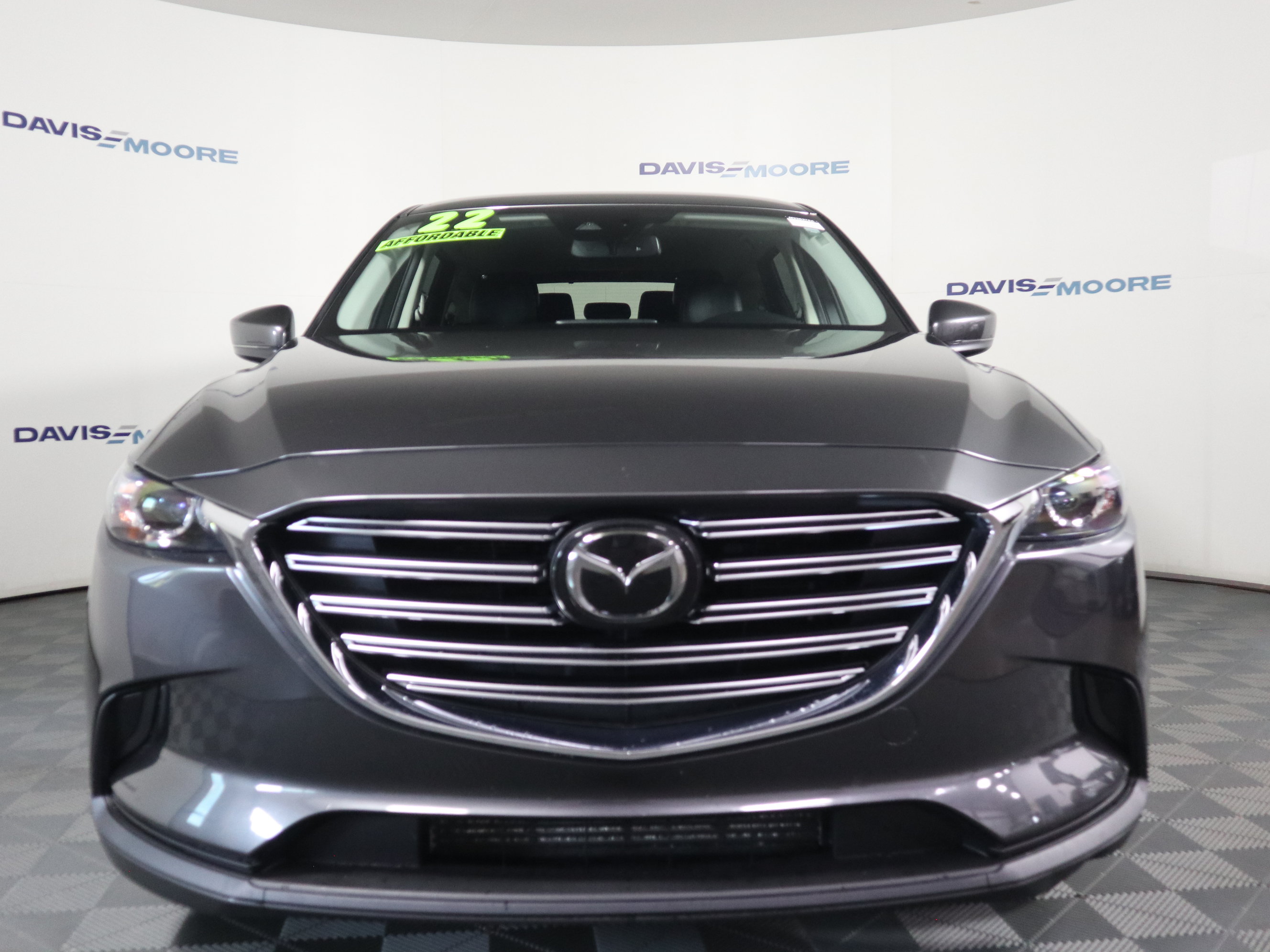 Used 2022 MAZDA CX-9 Touring AWD/4WD image 12