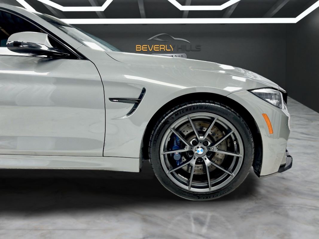 Used 2019 BMW M4 CS image 13