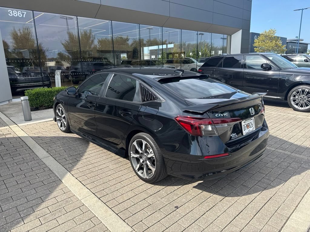 Used 2025 Honda Civic Sport image 7