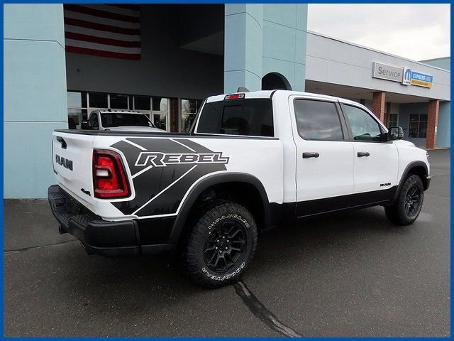 Used 2025 RAM 1500 Rebel w/ Rebel Level 1 Equipment Group image 6