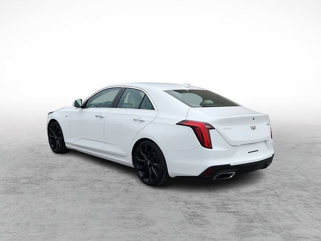 Used 2021 Cadillac CT4 Luxury w/ Sun And Sound Package image 6