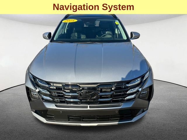 Used 2025 Hyundai Tucson Limited image 4