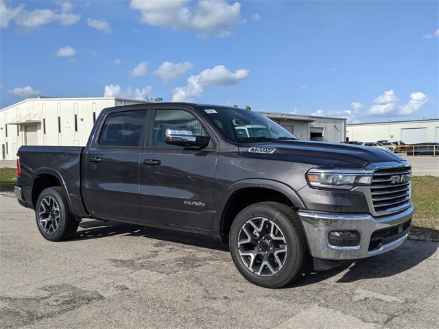 New 2025 RAM 1500 Laramie