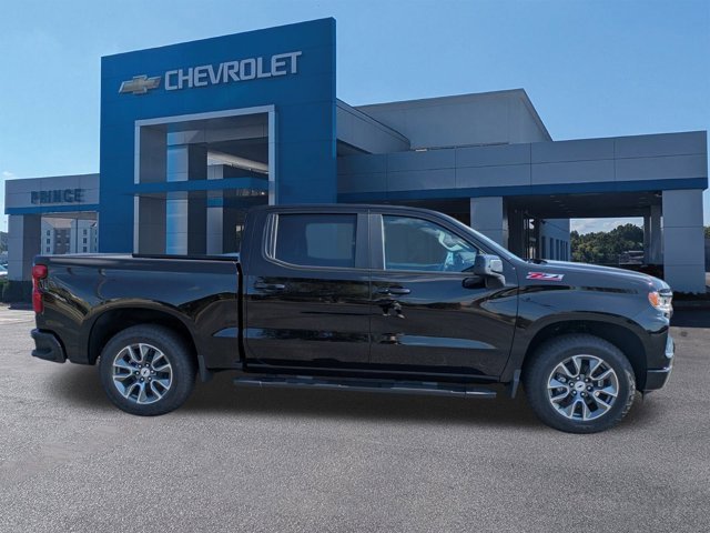 New 2026 Chevrolet Silverado 1500 RST image 3