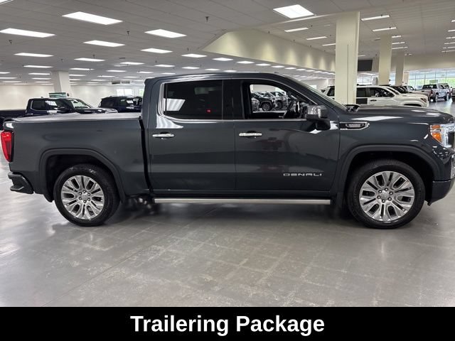 Used 2021 GMC Sierra 1500 Denali w/ Denali Ultimate Package AWD/4WD image 8
