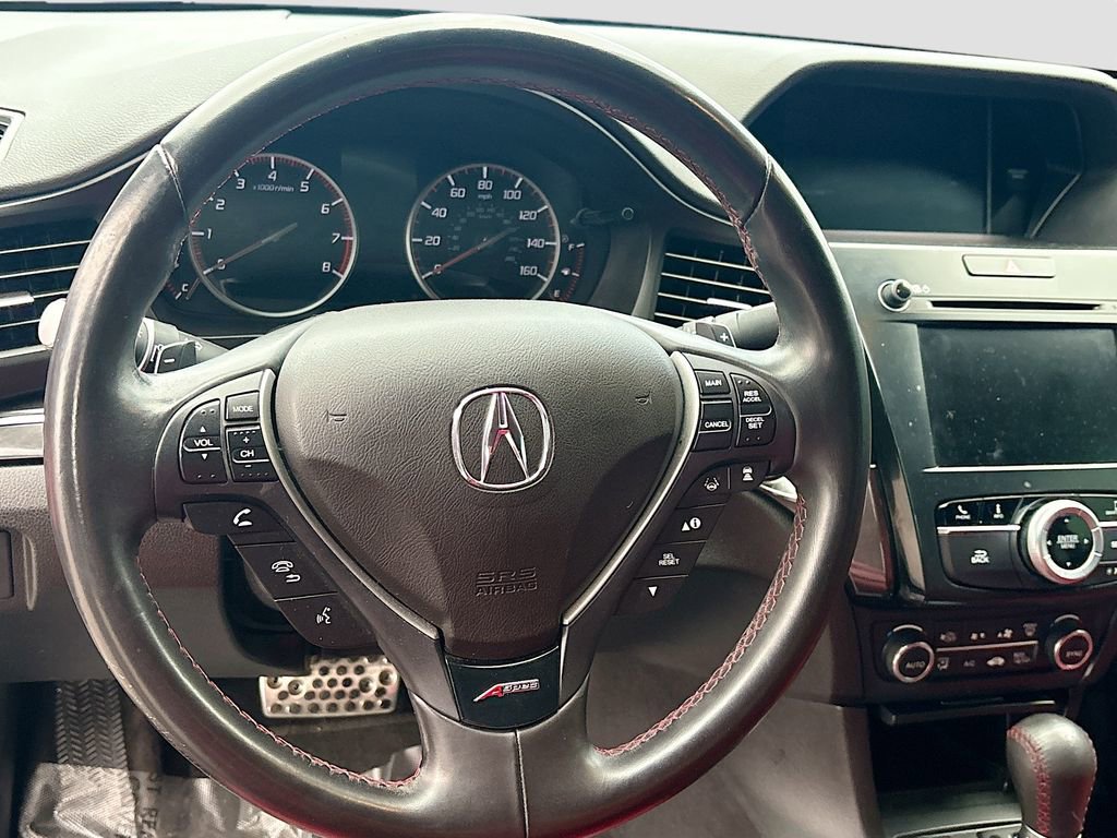 Used 2022 Acura ILX w/ Premium & A-SPEC Package image 11
