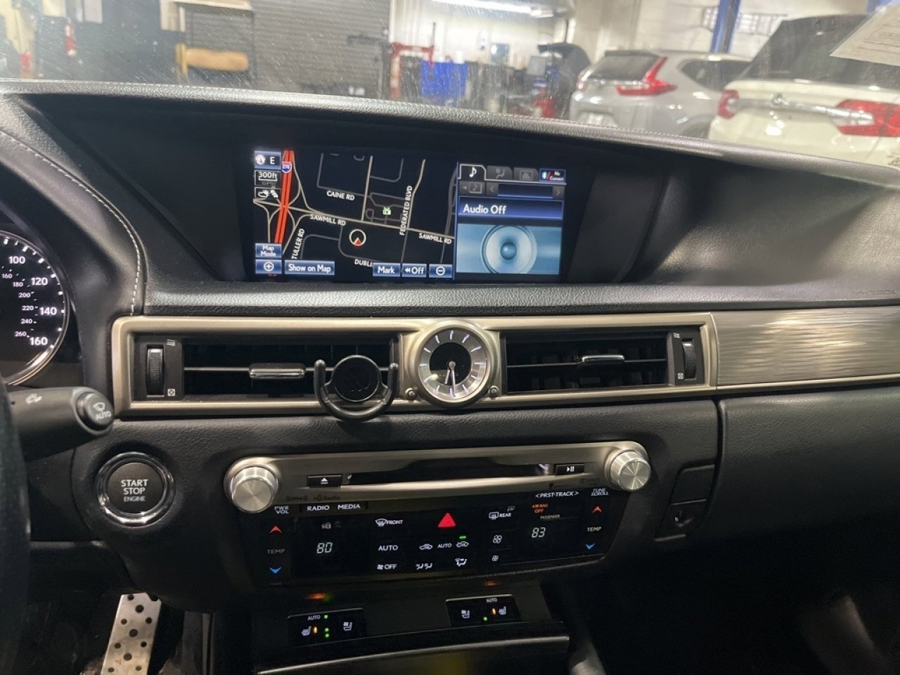 Used 2014 Lexus GS 350 AWD image 26