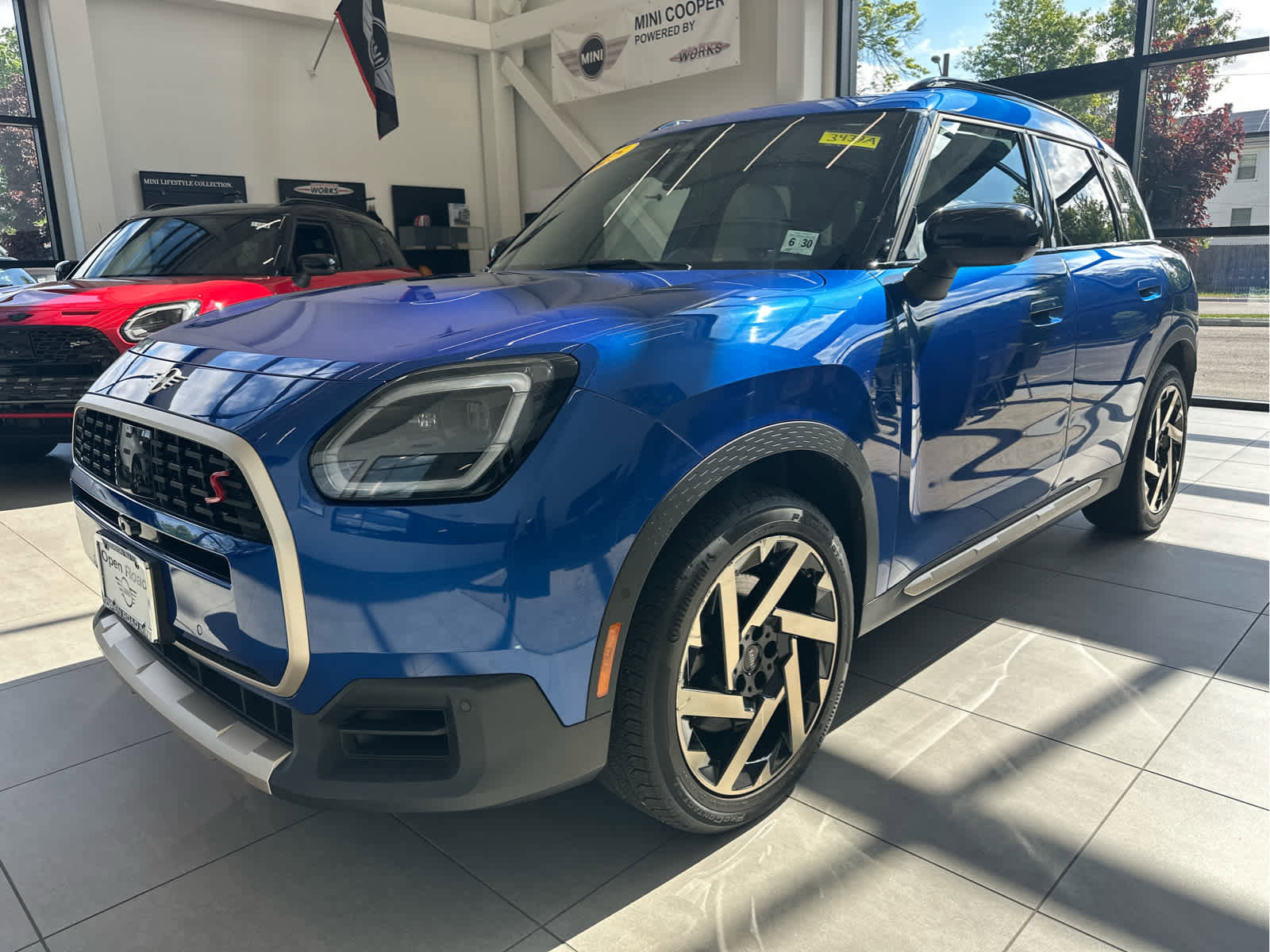 Used 2025 MINI Cooper Countryman S