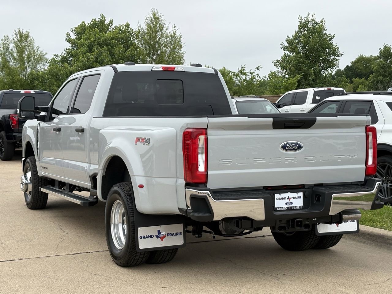 New 2026 Ford F350 XLT AWD/4WD image 41