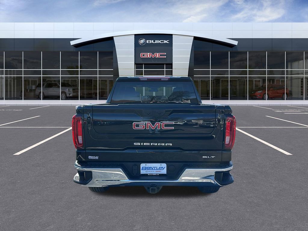 Certified 2024 GMC Sierra 1500 SLT image 4