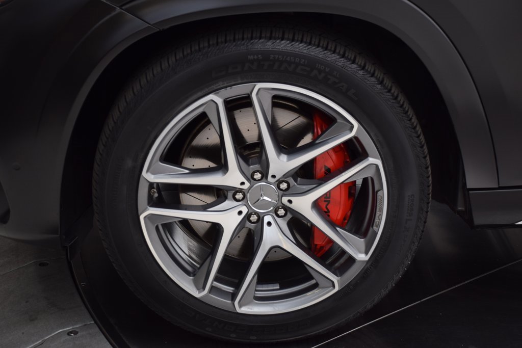 Certified 2023 Mercedes-Benz GLE 63 AMG S image 11