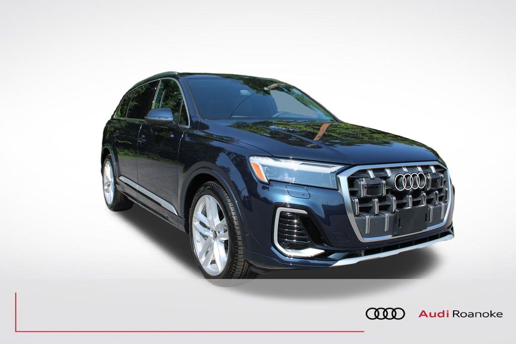 New 2025 Audi Q7 3.0T Premium Plus image 1