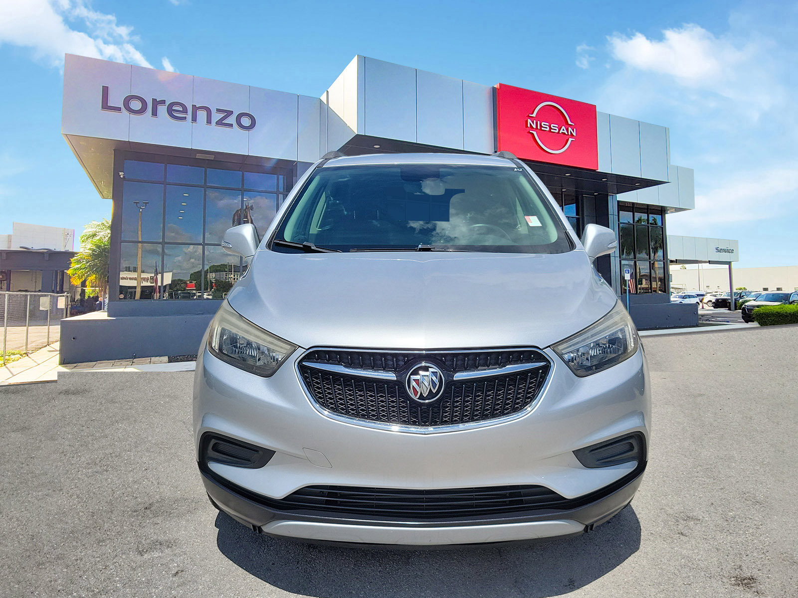 Used 2018 Buick Encore Preferred FWD video 2