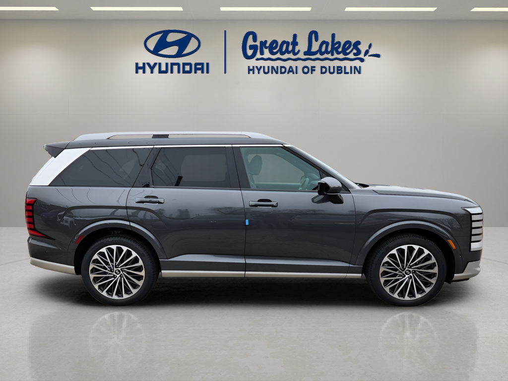 New 2026 Hyundai Palisade Calligraphy AWD/4WD image 6