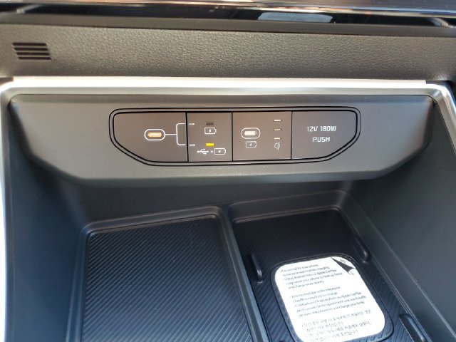 New 2027 Kia Carnival SX FWD image 33